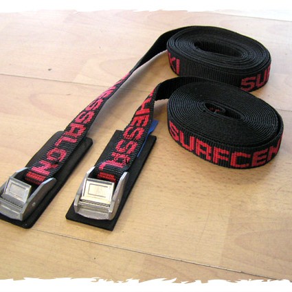 Ιμάντες 4μ σετ 2 τεμαχίων SurfCenter