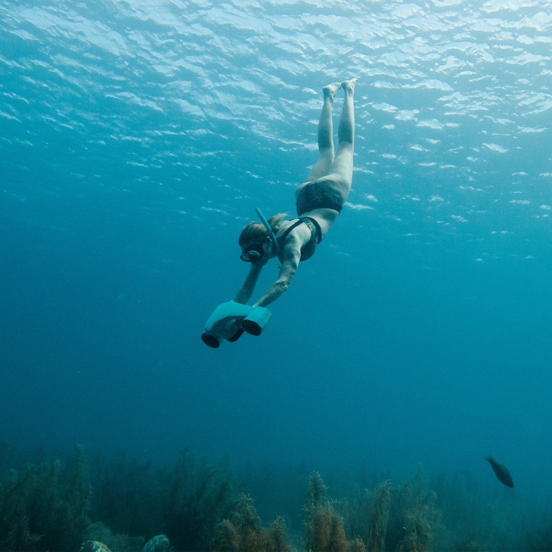 Ηλεκτρικό SeaScooter Infinity πακέτο - Jobe