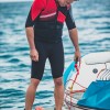 Πέδιλα για θαλάσσιο σκι Jobe Allegre 59'' κόκκινα