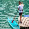 Jobe Φουσκωτή σανίδα SUP 11'6'' Duna Πακέτο με κουπί Stream 40 - Teal Blue