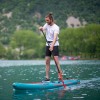 Jobe Φουσκωτή σανίδα SUP 11'6'' Duna Πακέτο με κουπί Stream 40 - Teal Blue