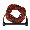Σχοινί με λαβή Transfer Ski Combo Jobe - Κόκκινο