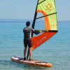 zray Φουσκωτή σανίδα SUP & Windsurf 10'6" πακέτο και με πανί 3τμ.