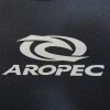 Γιλέκο νεοπρενίου 3mm αμάνικο ενηλίκων Μαύρο - Aropec