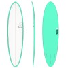 Σανίδα Surf TORQ Epoxy TET 7.2 Funboard Seagreen