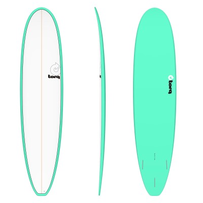 Σανίδα Surf TORQ Epoxy TET 8.6 Longboard Seagreen