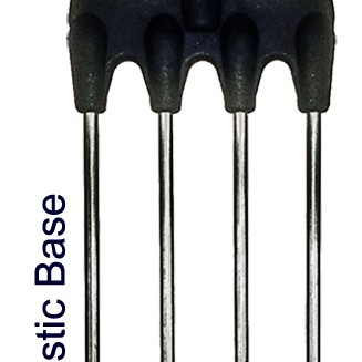 ΤΕΤΡΑΑΙΝΑ T4 Plastic 4mm INOX TECH-PRO