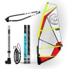 Eagle 5,0 X-ply sail - Ολοκληρωμένο σετ πανί για windsurf με RDM epoxy άλμπουρο - ΤΙΚΙ