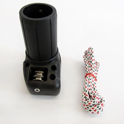 ποτήρι SDM κάθετα ράουλα pin system TIKI