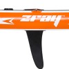 zray Φουσκωτή σανίδα SUP & Windsurf 10' πακέτο και με πανί 3τμ.