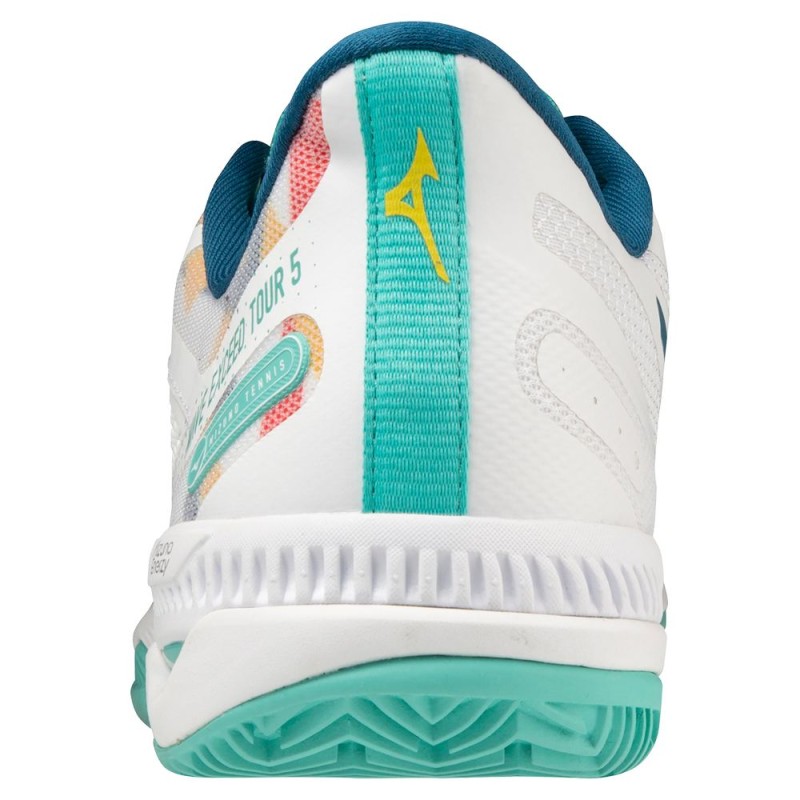 Mizuno Wave Exceed Tour 5CC Γυναικεία Παπούτσια Τένις