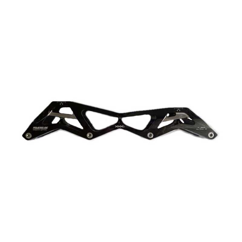POWERSLIDE 3X4 100 -12 Black Silver 305χιλ. Άξονες (δείγμα) - Μαύρο
