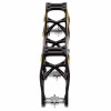 POWERSLIDE 3X4 90 -11 Black Gold 280χιλ. Άξονες (δείγμα) - Μαύρο