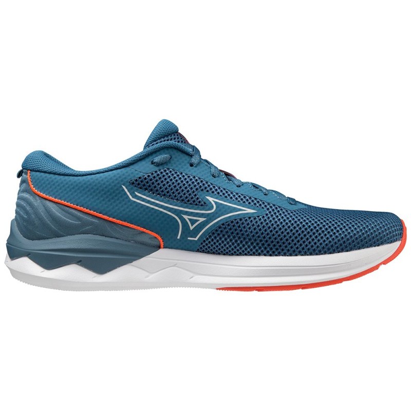 MIZUNO WAVE REVOLT 3 ΑΝΔΡΙΚΑ ΑΘΛΗΤΙΚΑ ΠΑΠΟΥΤΣΙΑ RUNNING