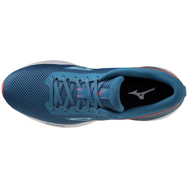 MIZUNO WAVE REVOLT 3 ΑΝΔΡΙΚΑ ΑΘΛΗΤΙΚΑ ΠΑΠΟΥΤΣΙΑ RUNNING
