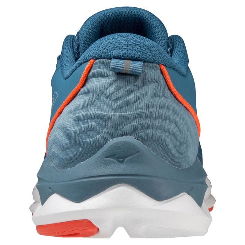 MIZUNO WAVE REVOLT 3 ΑΝΔΡΙΚΑ ΑΘΛΗΤΙΚΑ ΠΑΠΟΥΤΣΙΑ RUNNING