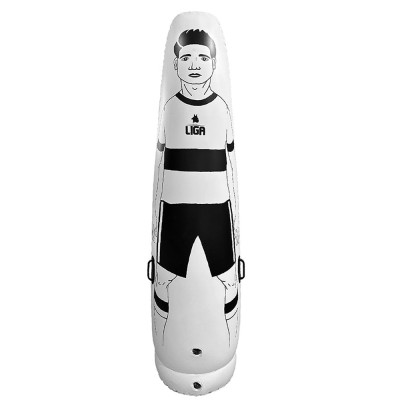 ΦΟΥΣΚΩΤΟ ΟΜΟΙΩΜΑ (Inflatable dummy) -205cm LIGASPORT