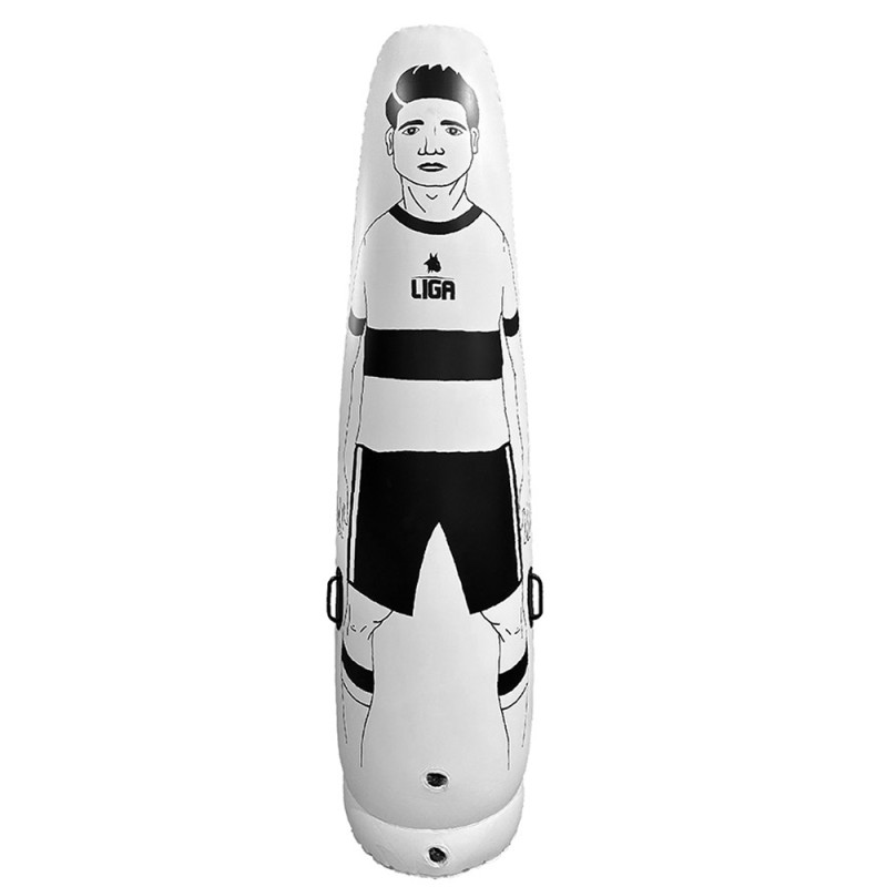 ΦΟΥΣΚΩΤΟ ΟΜΟΙΩΜΑ (Inflatable dummy) -205cm LIGASPORT
