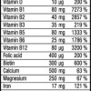 Multivitamin for Woman 60tabs (BIOTECH USA)