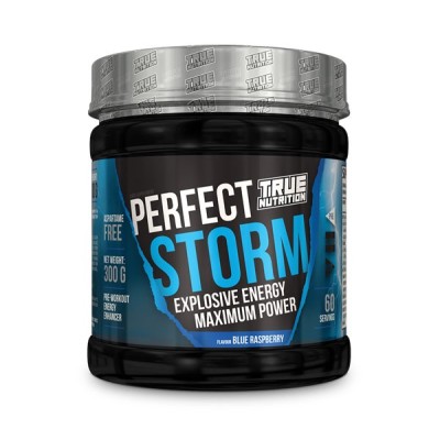Perfect Storm 300gr (TRUE NUTRITION) - Blue Rasberry