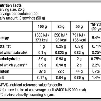100% Pure Whey 454gr (BIOTECH USA) - Caramel Cappuccino