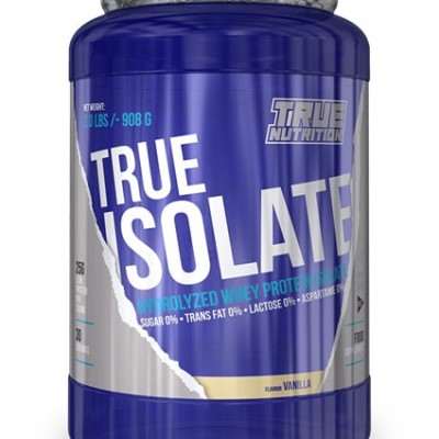 True Isolate 908gr (TRUE NUTRITION) - Chocolate