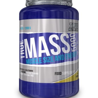 True Mass 5000 2Kgr (TRUE NUTRITION) - Cookies