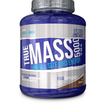 True Mass 5000 4Kgr (TRUE NUTRITION) - Cookies