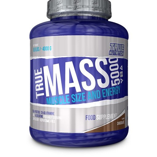 True Mass 5000 4Kgr (TRUE NUTRITION) - Cookies