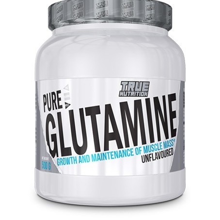 Pure Glutamine 500gr (TRUE NUTRITION)