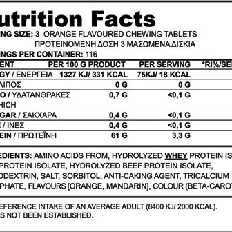 True Amino 350 tabs (TRUE NUTRITION)