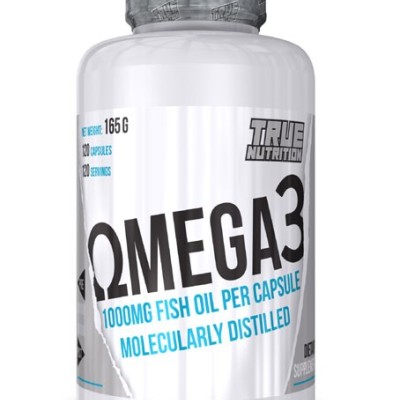 Omega 3 120caps (TRUE NUTRITION)
