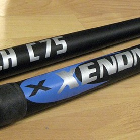Άλμπουρο 520cm SDM C75% Xenon