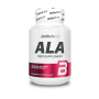 Alpha Lipoic Acid 250mg 50caps (BIOTECH USA)