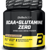 BCAA+Glutamine Zero 480g (BIOTECH USA) - Orange