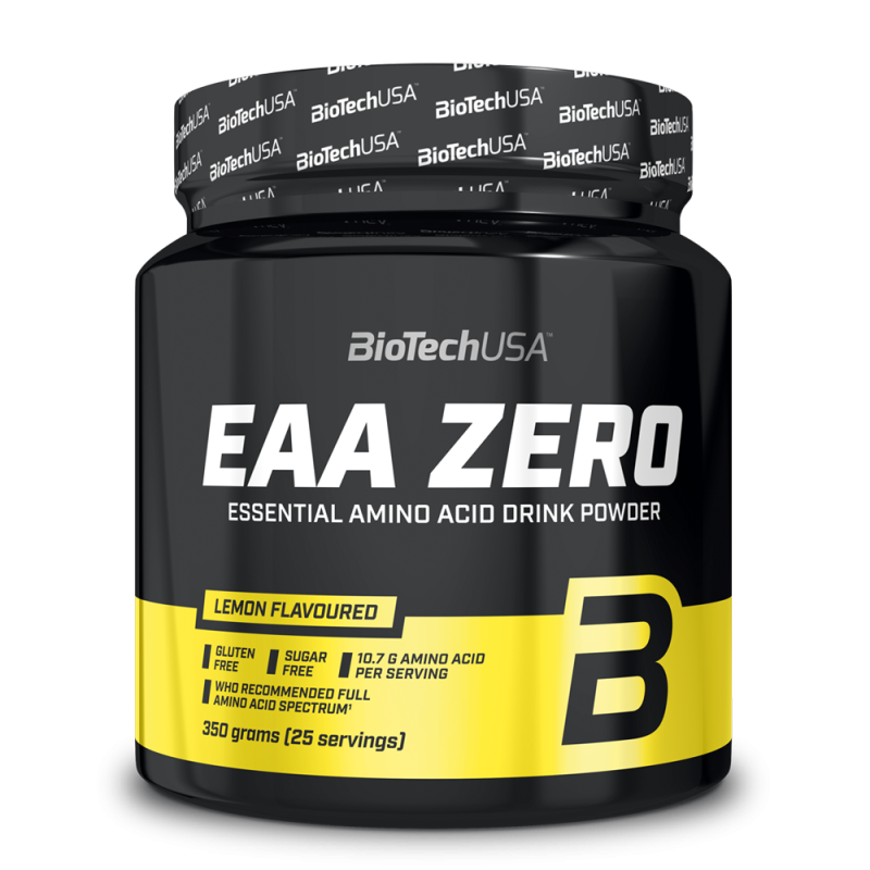 EAA Zero 350gr (BIOTECH USA) - Pineapple Mango