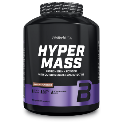 Hyper Mass 4000gr (BIOTECH USA) - Cookies & Cream
