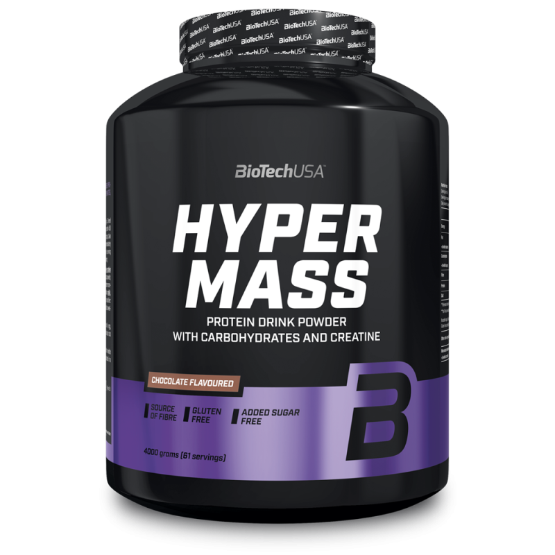 Hyper Mass 4000gr (BIOTECH USA) - Cookies & Cream