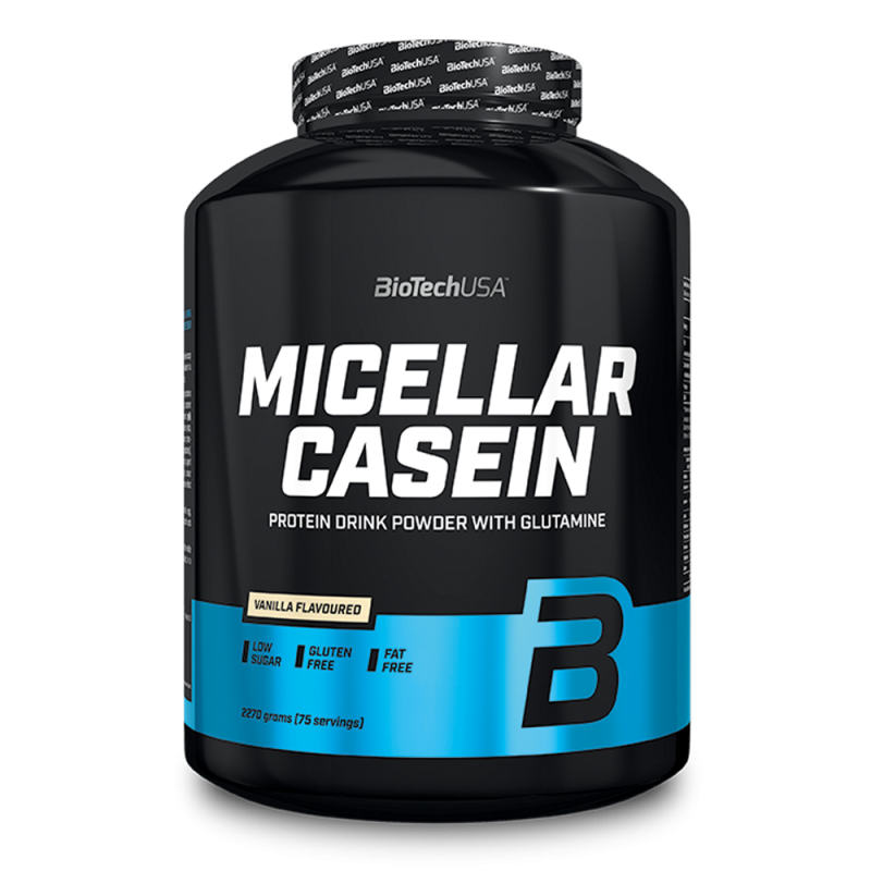 Micellar Casein 2270gr (BIOTECH USA) - Chocolate
