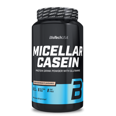 Micellar Casein 908gr (BIOTECH USA) - Chocolate
