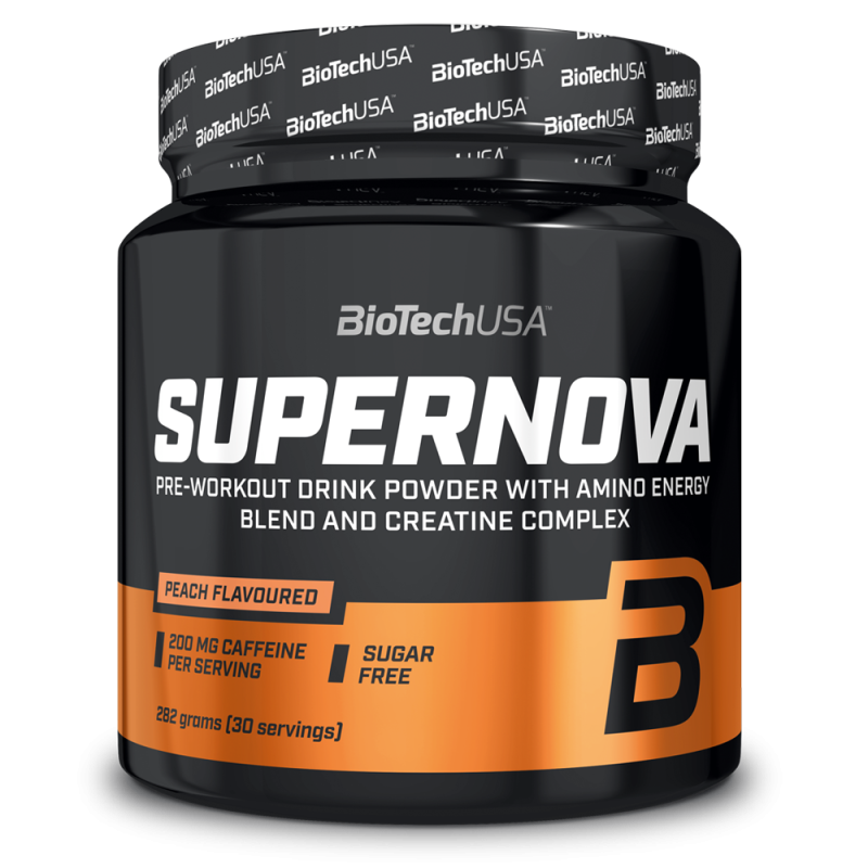 Super Nova 282g (BIOTECH USA) - Peach