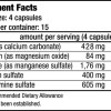 Chondroitin Glucosamine 60caps (BIOTECH USA)