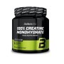 100% Creatine Monohydrate 500gr (BIOTECH USA)