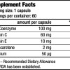 H2O Q10 60 caps (BIOTECH USA)
