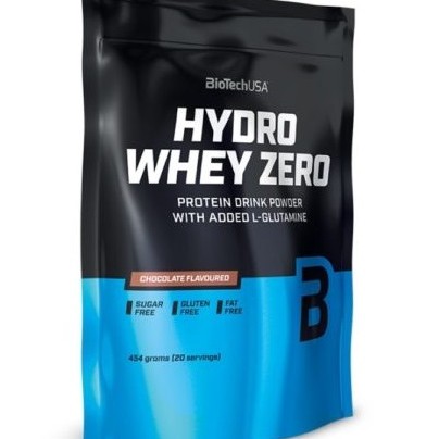 Hydro Whey Zero 454gr (BIOTECH USA) - Chocolate