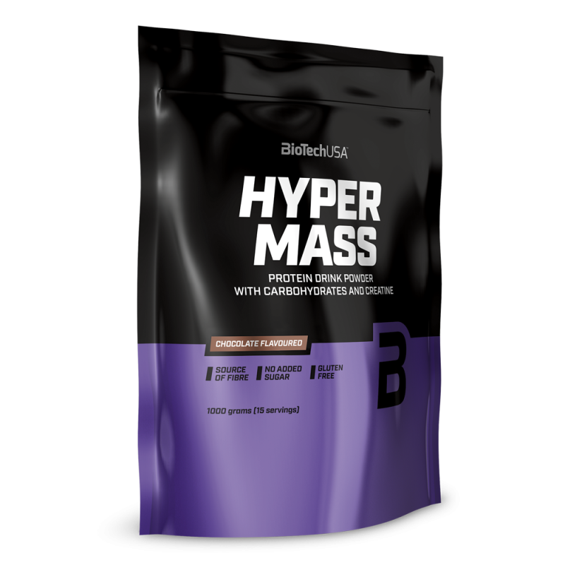 Hyper Mass 1000gr (BIOTECH USA) - Cookies & Cream