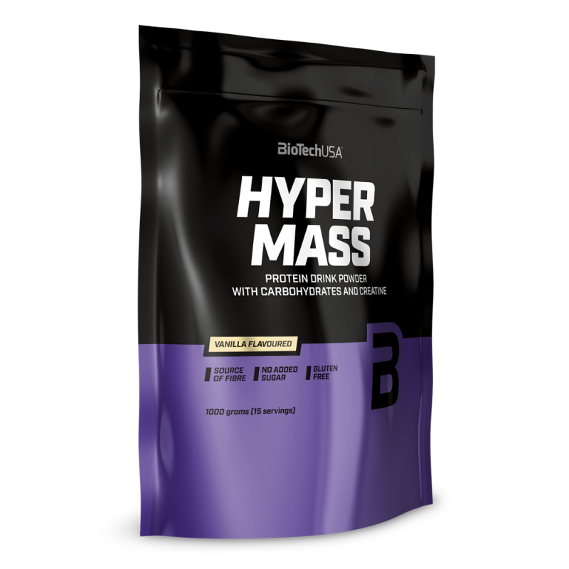 Hyper Mass 1000gr (BIOTECH USA) - Cookies & Cream