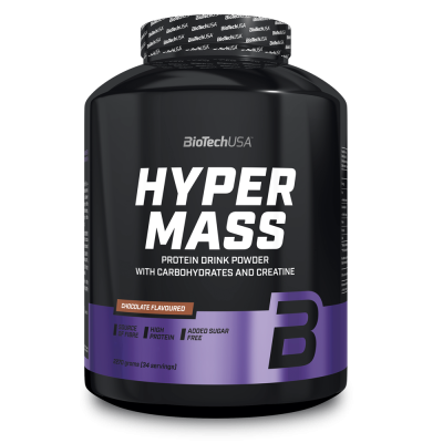 Hyper Mass 2270gr (BIOTECH USA) - Cookies & Cream