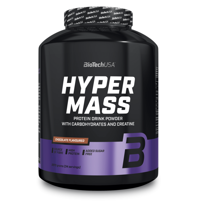 Hyper Mass 2270gr (BIOTECH USA) - Strawberry