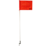 ΣΗΜΑΙΑΚΙΑ ΚΟΡΝΕΡ ΜΕ ΕΛΑΤΗΡΙΟ-4ΑΔΑ (SPRING CORNER POLE WITH FLAG) LIGASPORT